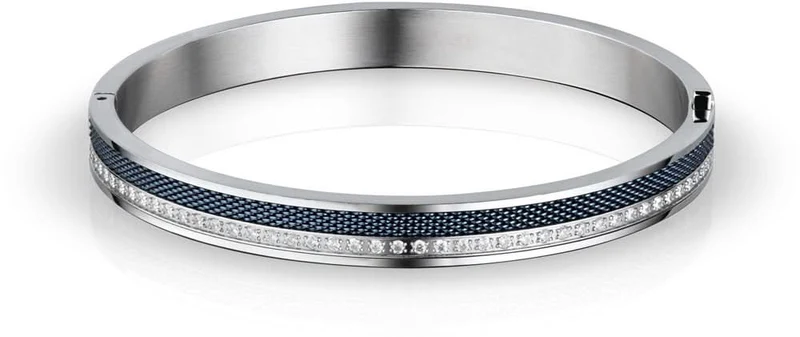 Armband aus Edelstahl 190 mm - Bering Jewelry Modell: 627-1117-190