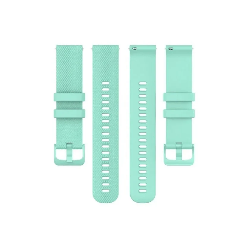 Xiaomi Watch S5 Premium Silikonarmband (Aqua)