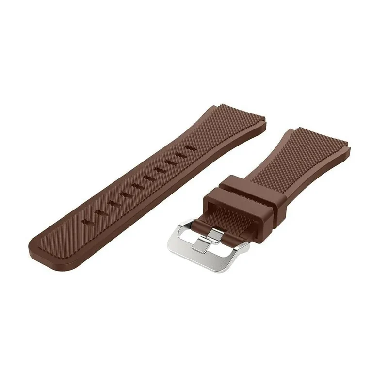 Xiaomi Watch S5 Twill Silikonarmband (Braun)