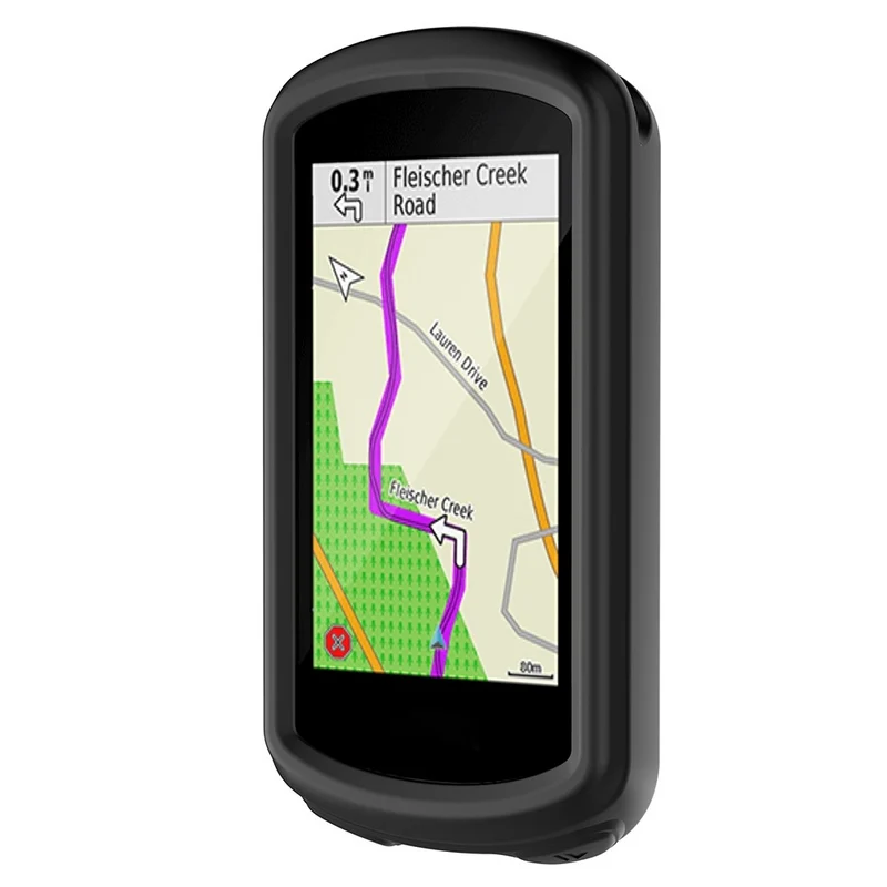 Super Modisch Garmin Edge 1030 Plus / Garmin Edge 1030 Silikon / TPU Hülle