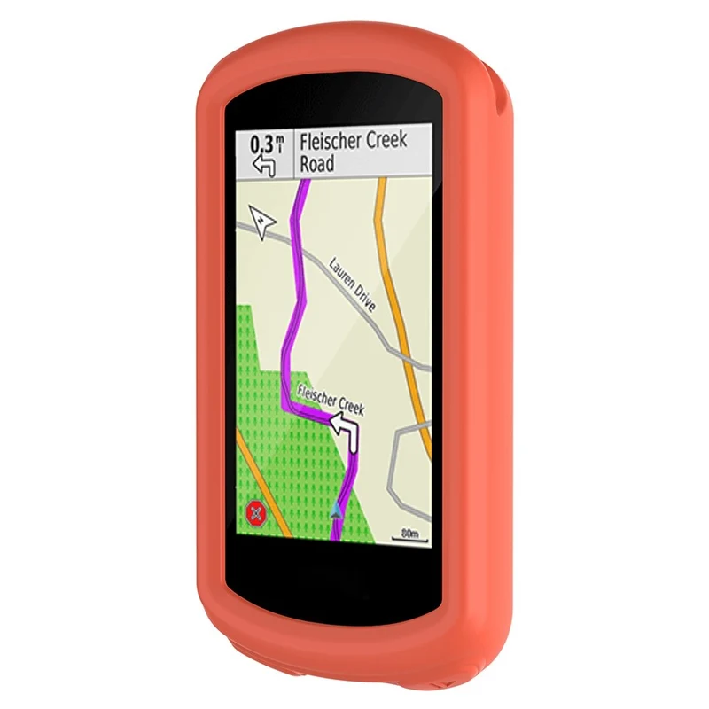 Super Modisch Garmin Edge 1030 Plus / Garmin Edge 1030 Silikon / TPU Hülle