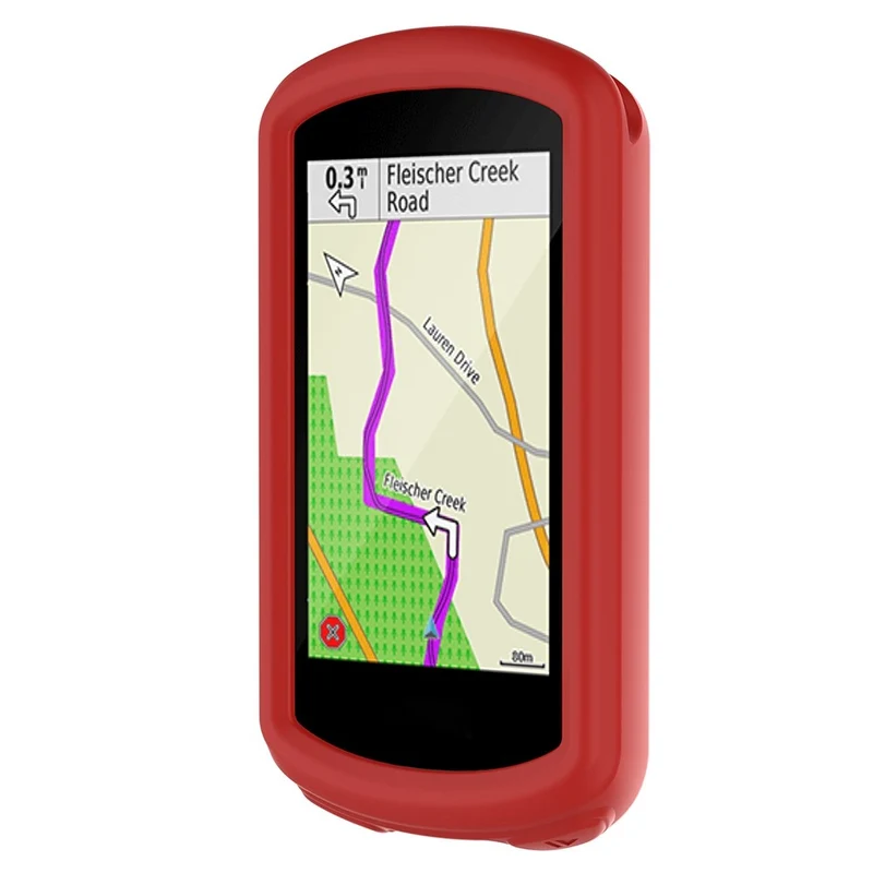 Super Modisch Garmin Edge 1030 Plus / Garmin Edge 1030 Silikon / TPU Hülle