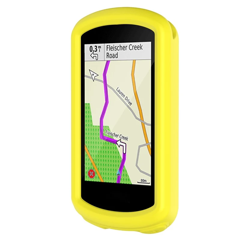 Super Modisch Garmin Edge 1030 Plus / Garmin Edge 1030 Silikon / TPU Hülle