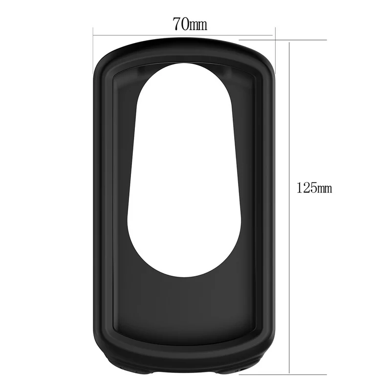 Super Modisch Garmin Edge 1030 Plus / Garmin Edge 1030 Silikon / TPU Hülle