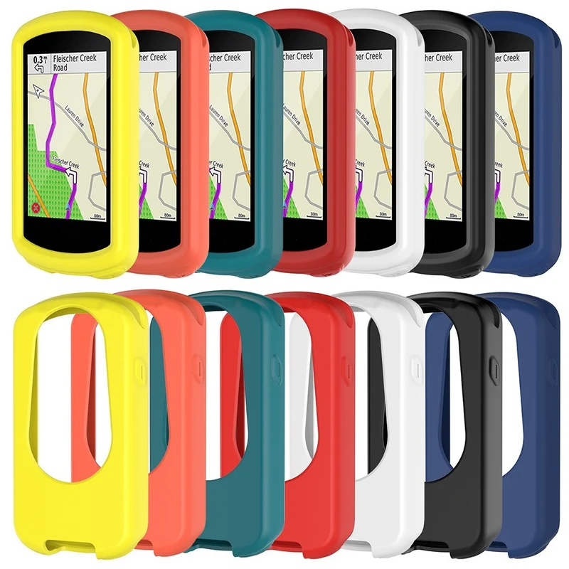 Super Modisch Garmin Edge 1030 Plus / Garmin Edge 1030 Silikon / TPU Hülle