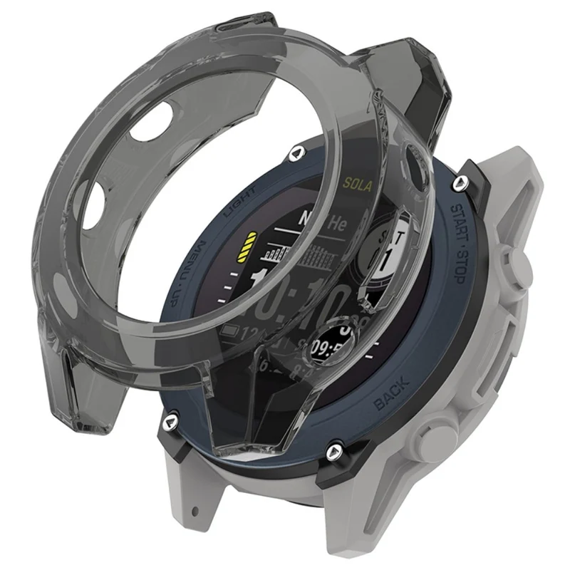 Unglaublich Modisch Garmin Descent G1 Silikon / TPU Hülle