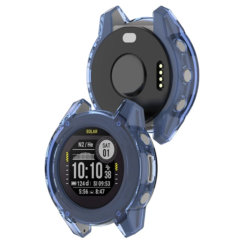 Unglaublich Modisch Garmin Descent G1 Silikon / TPU Hülle