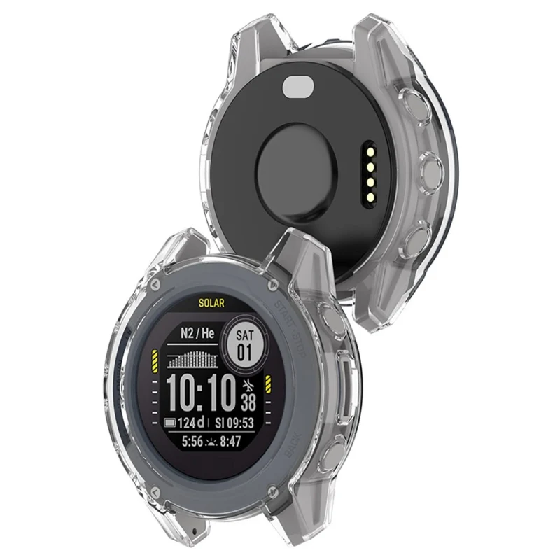 Unglaublich Modisch Garmin Descent G1 Silikon / TPU Hülle