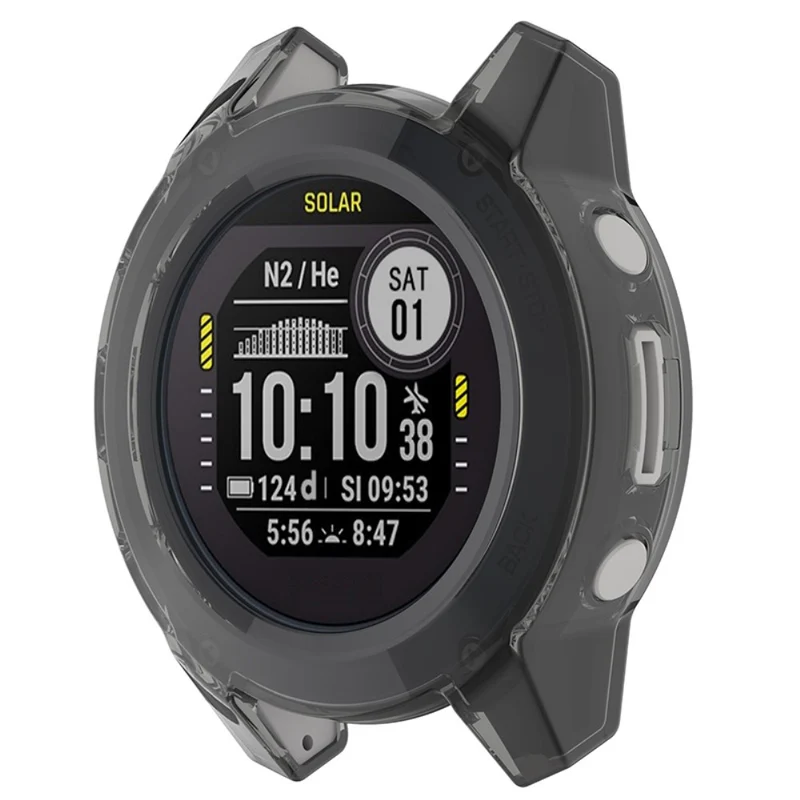 Unglaublich Modisch Garmin Descent G1 Silikon / TPU Hülle