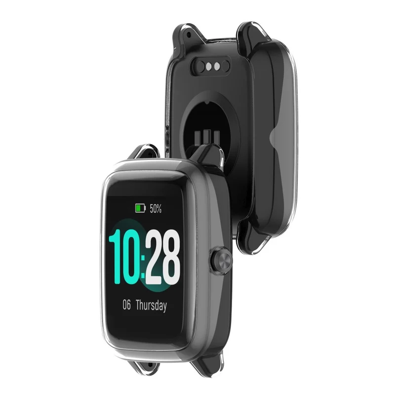 Mega Modisch Garmin Instinct 2S Silikon / TPU Hülle