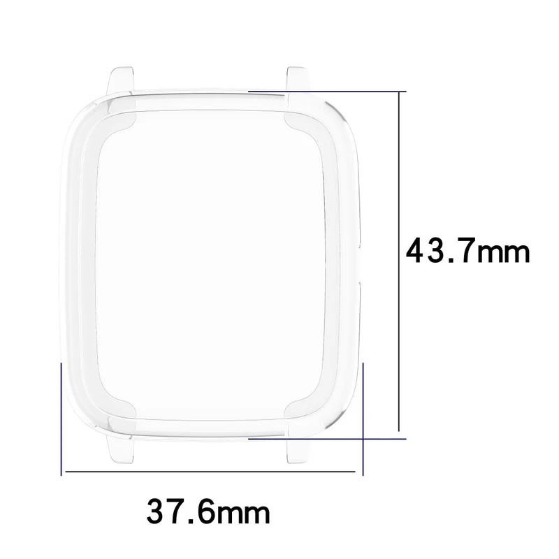 Mega Modisch Garmin Instinct 2S Silikon / TPU Hülle