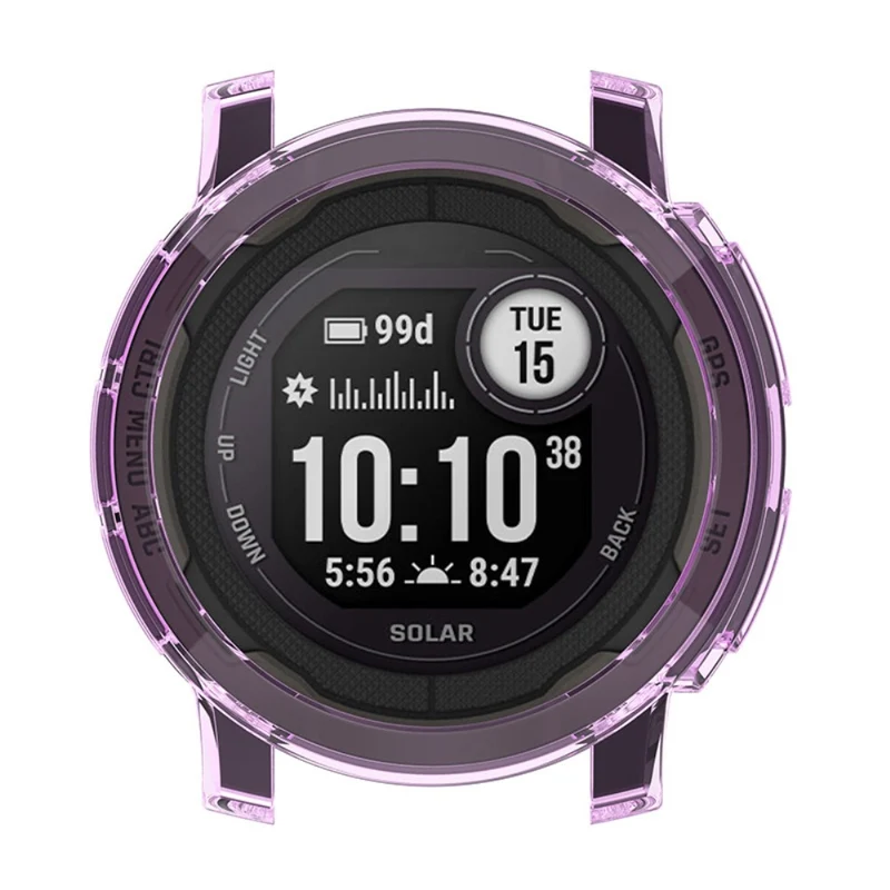 Schützend Garmin Instinct 2 Silikon / TPU Hülle