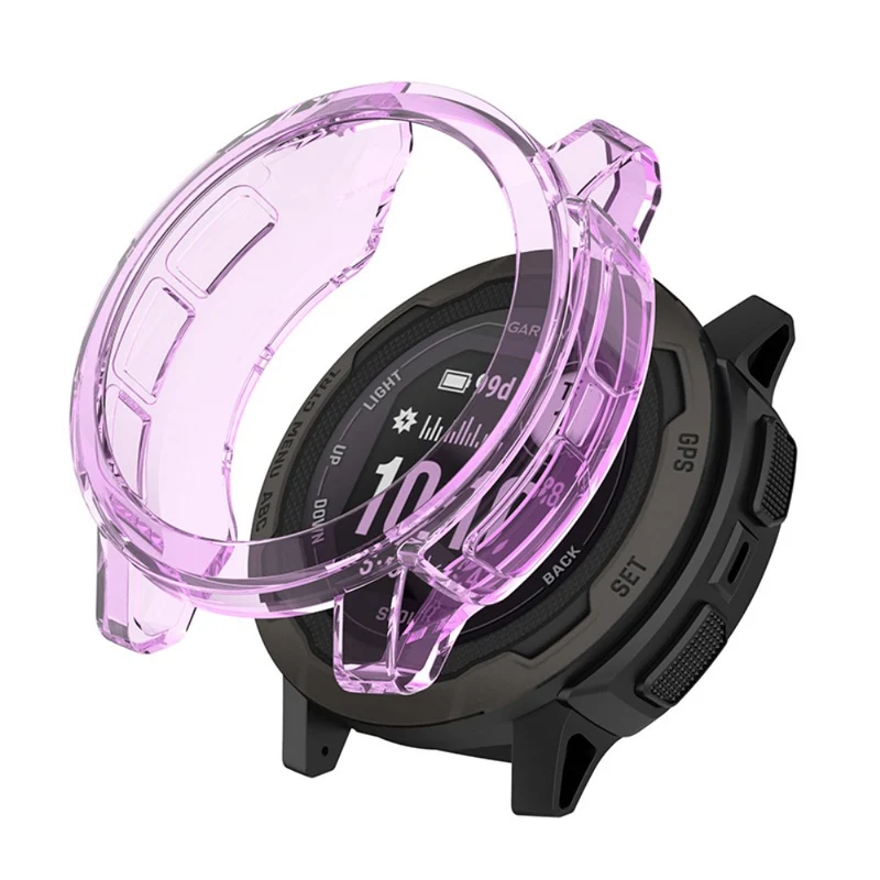 Schützend Garmin Instinct 2 Silikon / TPU Hülle