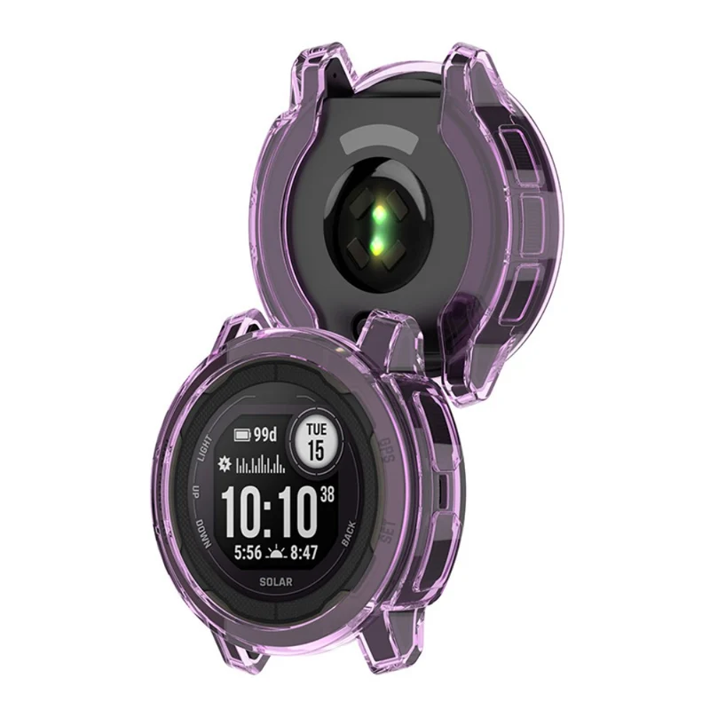 Schützend Garmin Instinct 2 Silikon / TPU Hülle