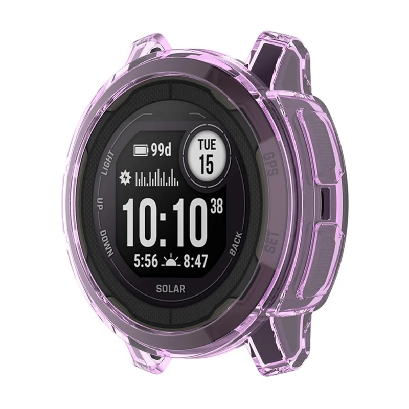 Schützend Garmin Instinct 2 Silikon / TPU Hülle