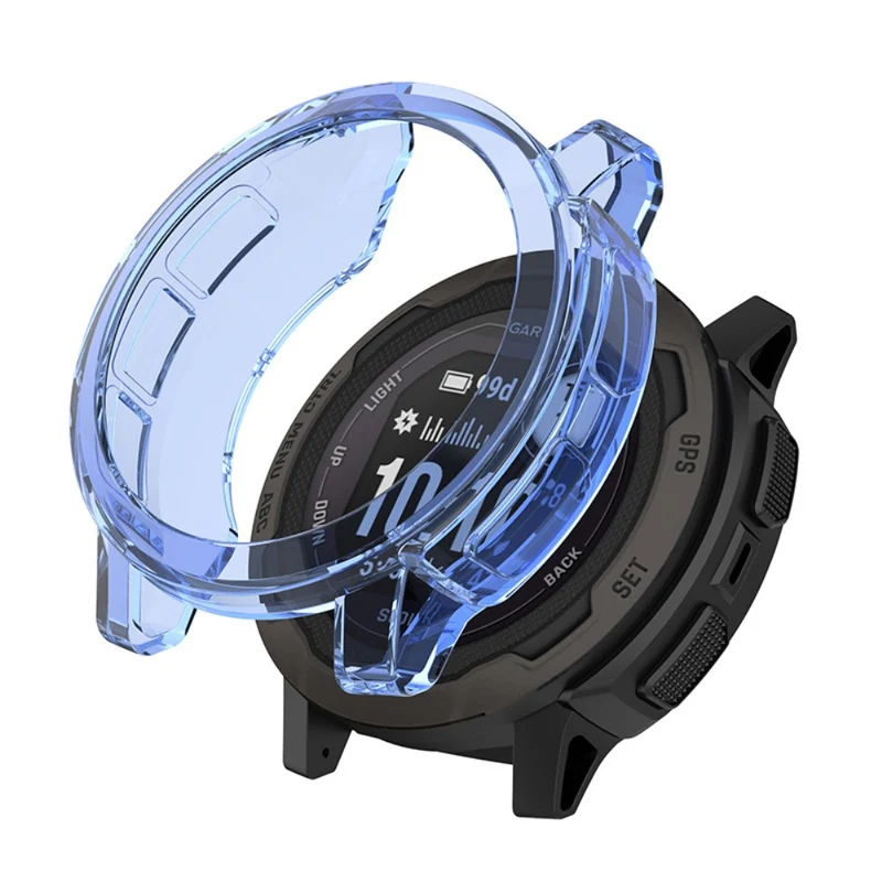 Schützend Garmin Instinct 2 Silikon / TPU Hülle
