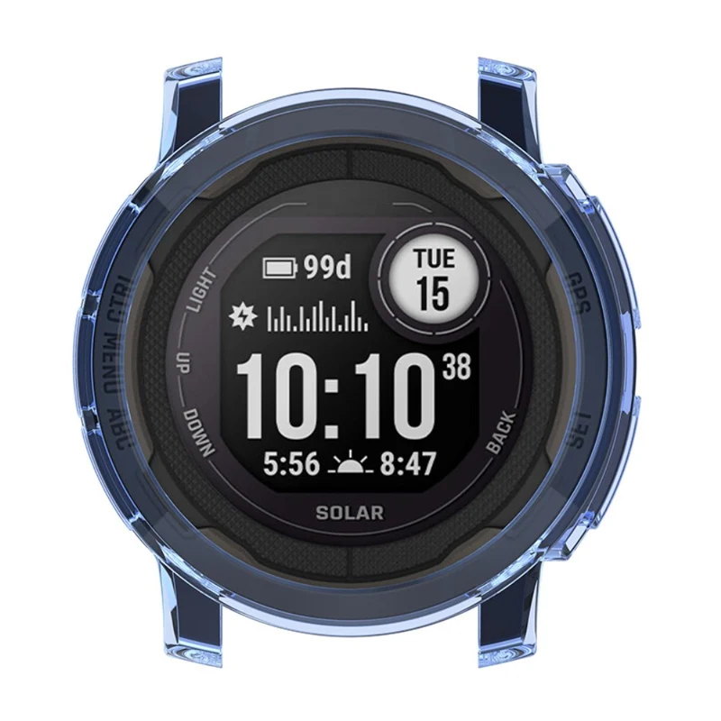 Schützend Garmin Instinct 2 Silikon / TPU Hülle