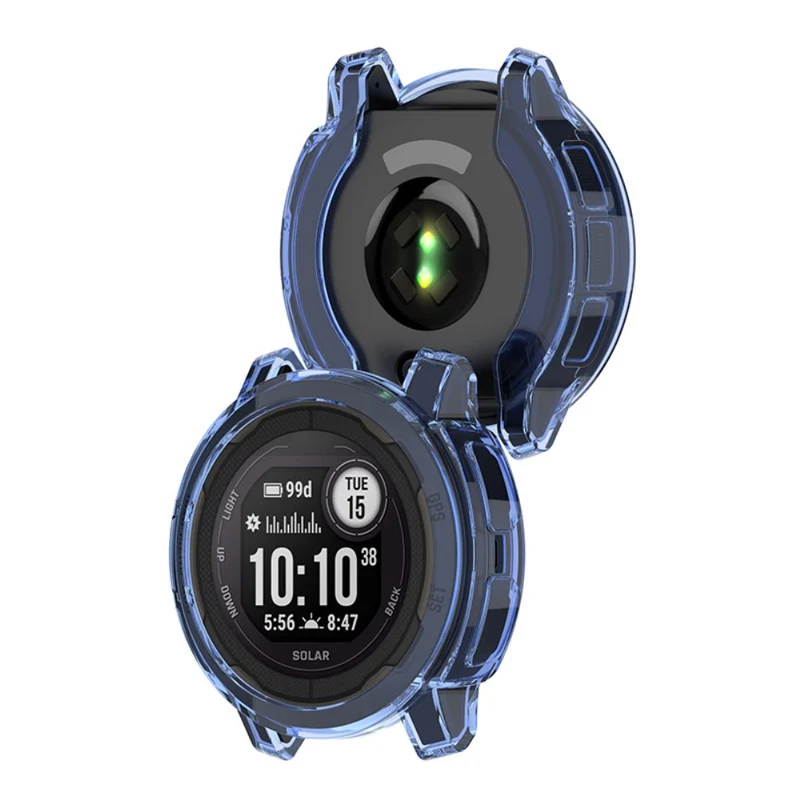 Schützend Garmin Instinct 2 Silikon / TPU Hülle