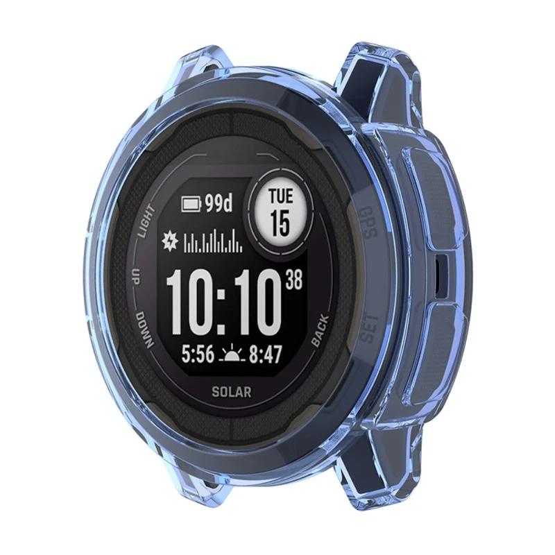 Schützend Garmin Instinct 2 Silikon / TPU Hülle