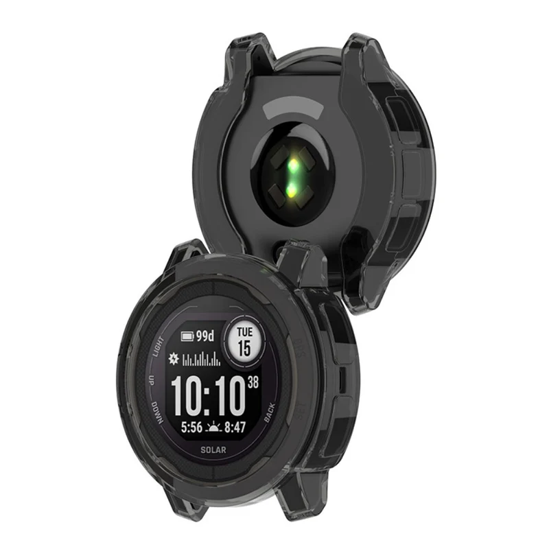 Schützend Garmin Instinct 2 Silikon / TPU Hülle