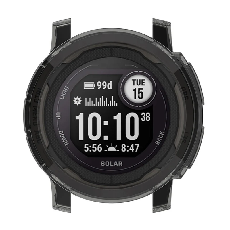 Schützend Garmin Instinct 2 Silikon / TPU Hülle