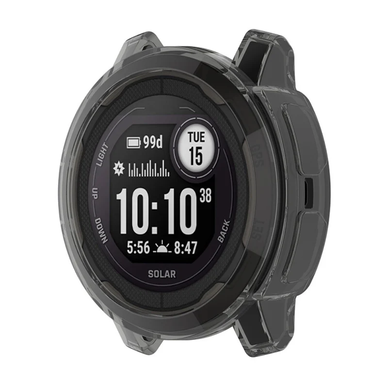 Schützend Garmin Instinct 2 Silikon / TPU Hülle