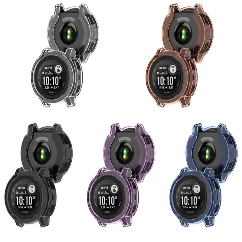 Schützend Garmin Instinct 2 Silikon / TPU Hülle