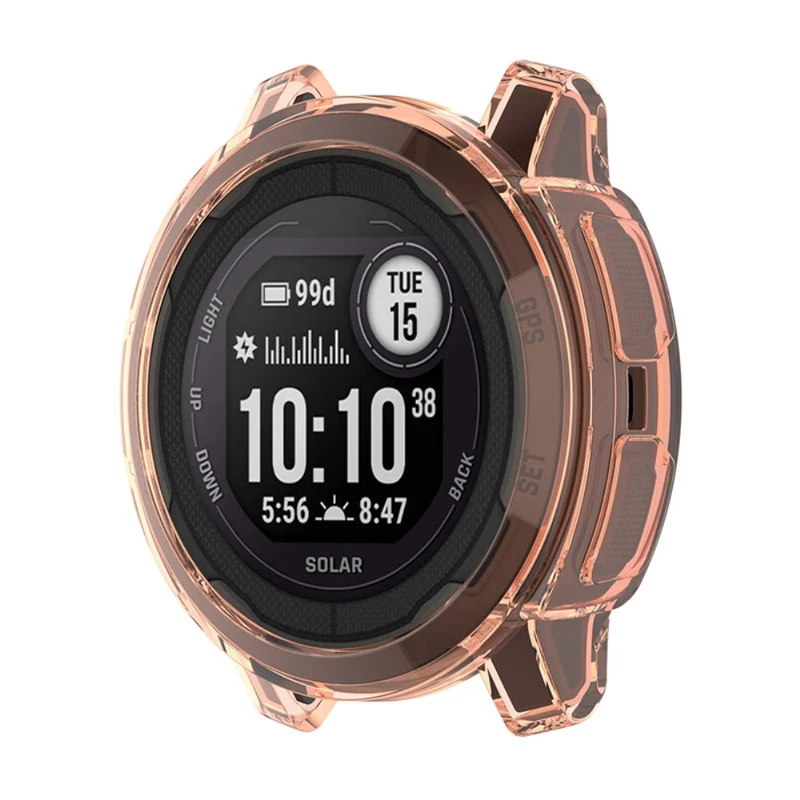 Schützend Garmin Instinct 2 Silikon / TPU Hülle
