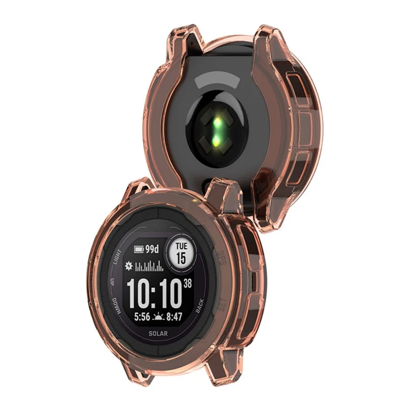 Schützend Garmin Instinct 2 Silikon / TPU Hülle