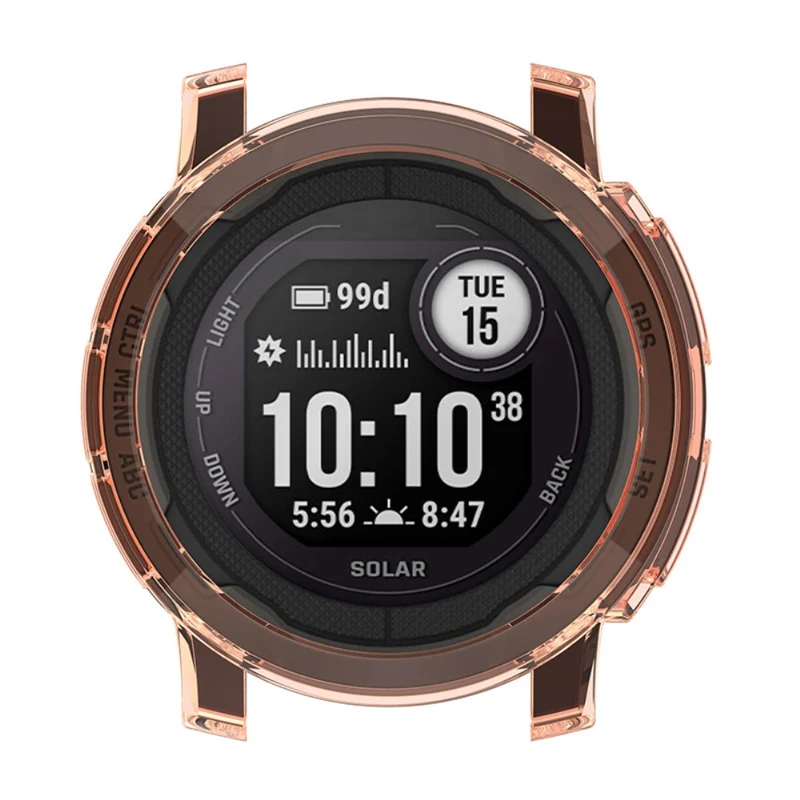Schützend Garmin Instinct 2 Silikon / TPU Hülle