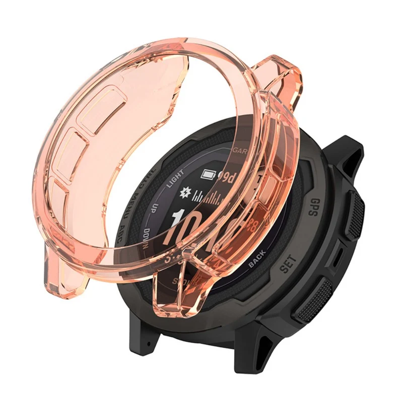 Schützend Garmin Instinct 2 Silikon / TPU Hülle
