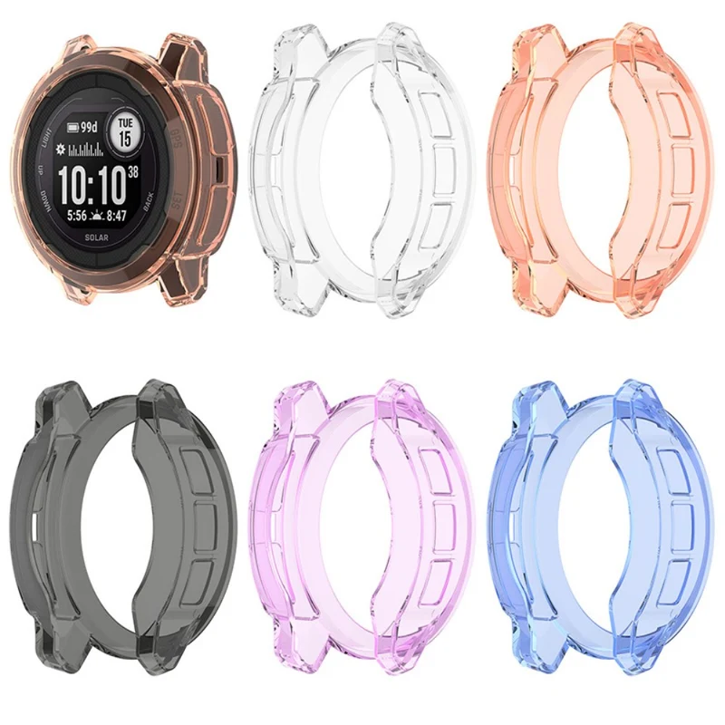 Schützend Garmin Instinct 2 Silikon / TPU Hülle