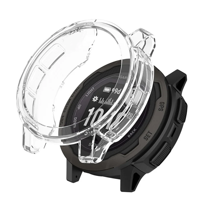 Schützend Garmin Instinct 2 Silikon / TPU Hülle