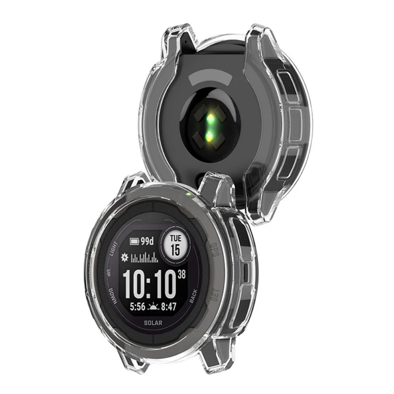 Schützend Garmin Instinct 2 Silikon / TPU Hülle