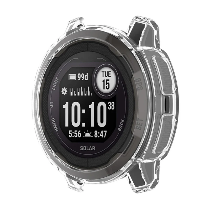 Schützend Garmin Instinct 2 Silikon / TPU Hülle