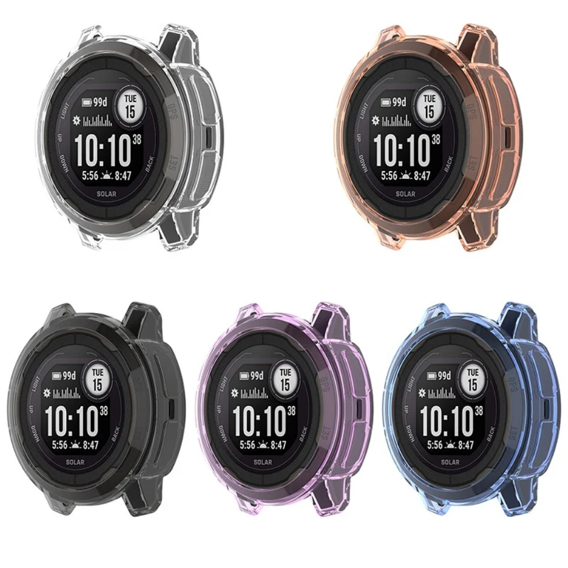 Schützend Garmin Instinct 2 Silikon / TPU Hülle