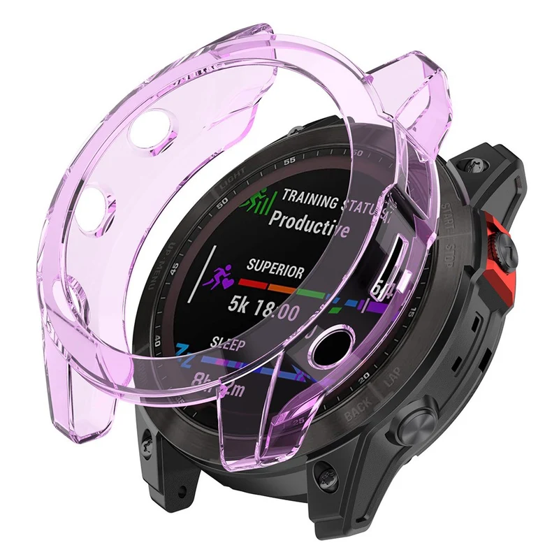 Auffallend Modisch Garmin Epix Gen 2 Silikon / TPU Hülle