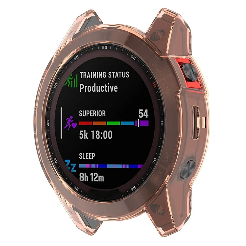Auffallend Modisch Garmin Epix Gen 2 Silikon / TPU Hülle