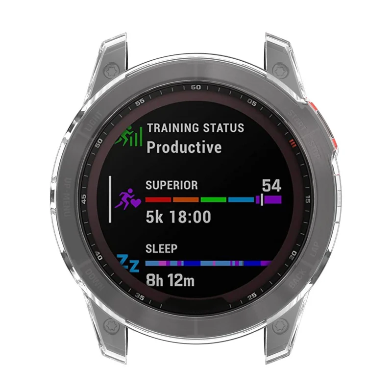 Auffallend Modisch Garmin Epix Gen 2 Silikon / TPU Hülle