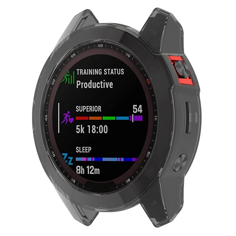 Auffallend Modisch Garmin Epix Gen 2 Silikon / TPU Hülle