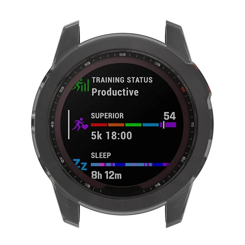Auffallend Modisch Garmin Epix Gen 2 Silikon / TPU Hülle