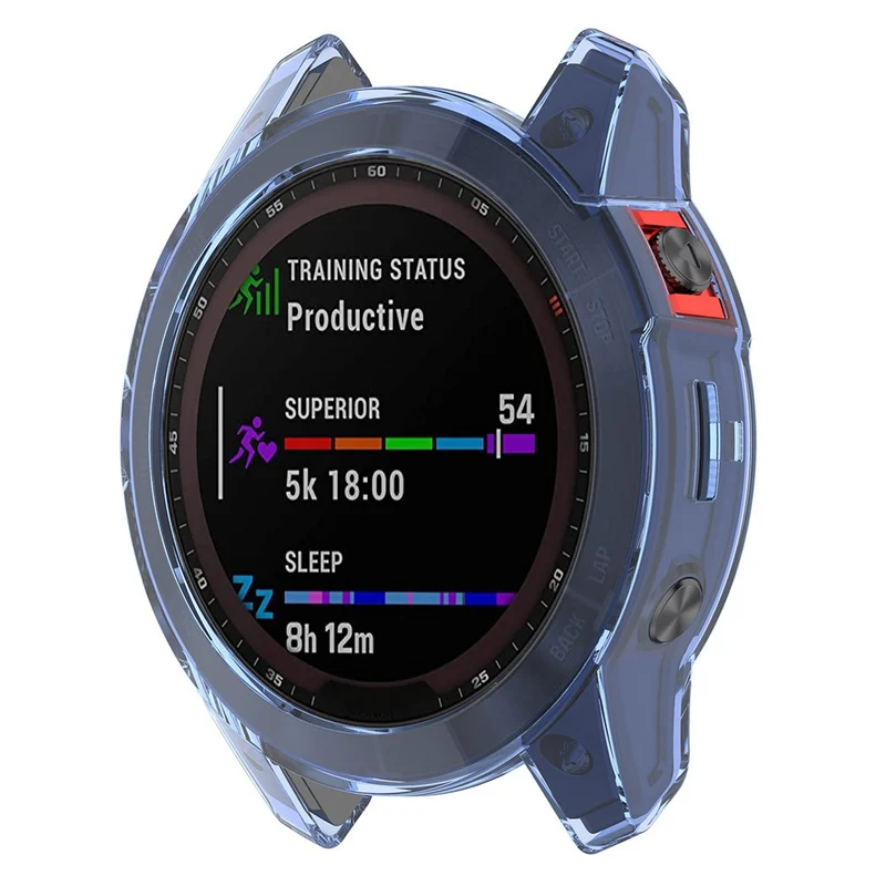 Auffallend Modisch Garmin Epix Gen 2 Silikon / TPU Hülle