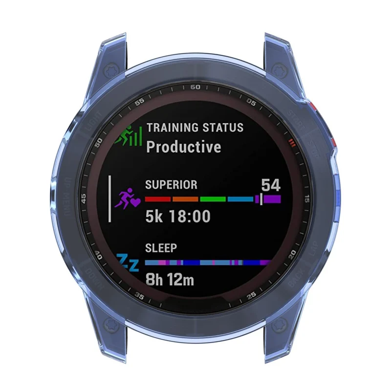 Auffallend Modisch Garmin Epix Gen 2 Silikon / TPU Hülle