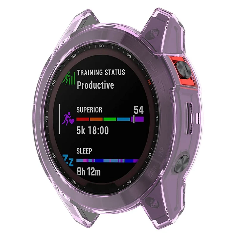 Auffallend Modisch Garmin Epix Gen 2 Silikon / TPU Hülle