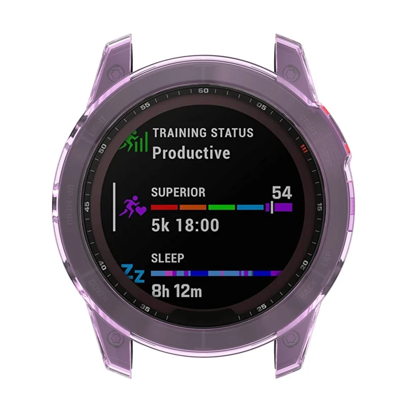 Auffallend Modisch Garmin Epix Gen 2 Silikon / TPU Hülle