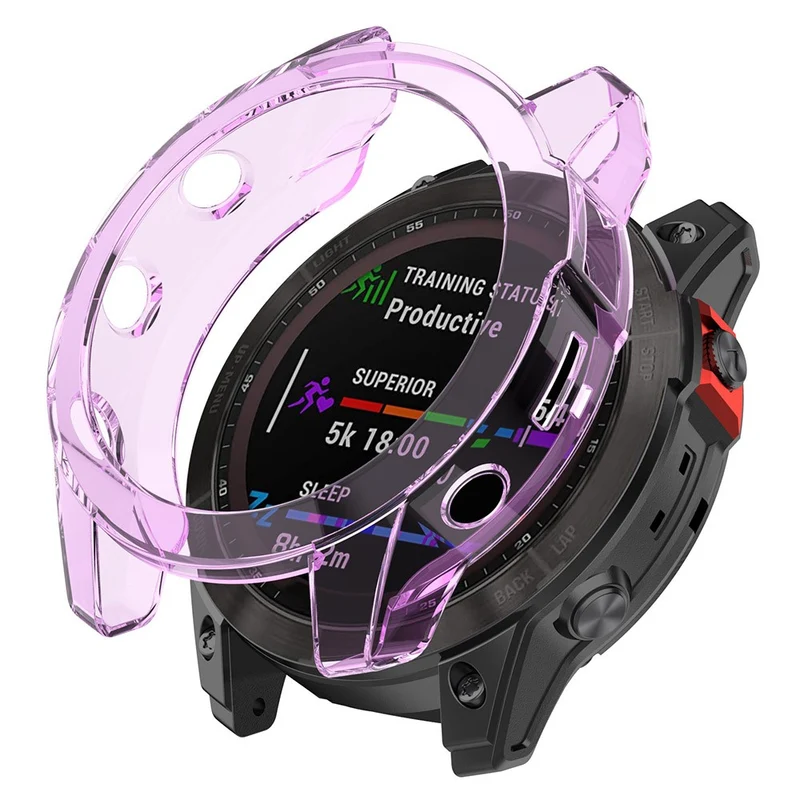 Super Schön Garmin Epix Silikon / TPU Hülle