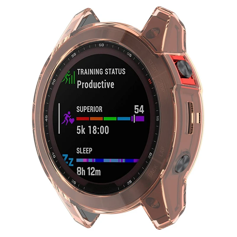 Super Schön Garmin Epix Silikon / TPU Hülle
