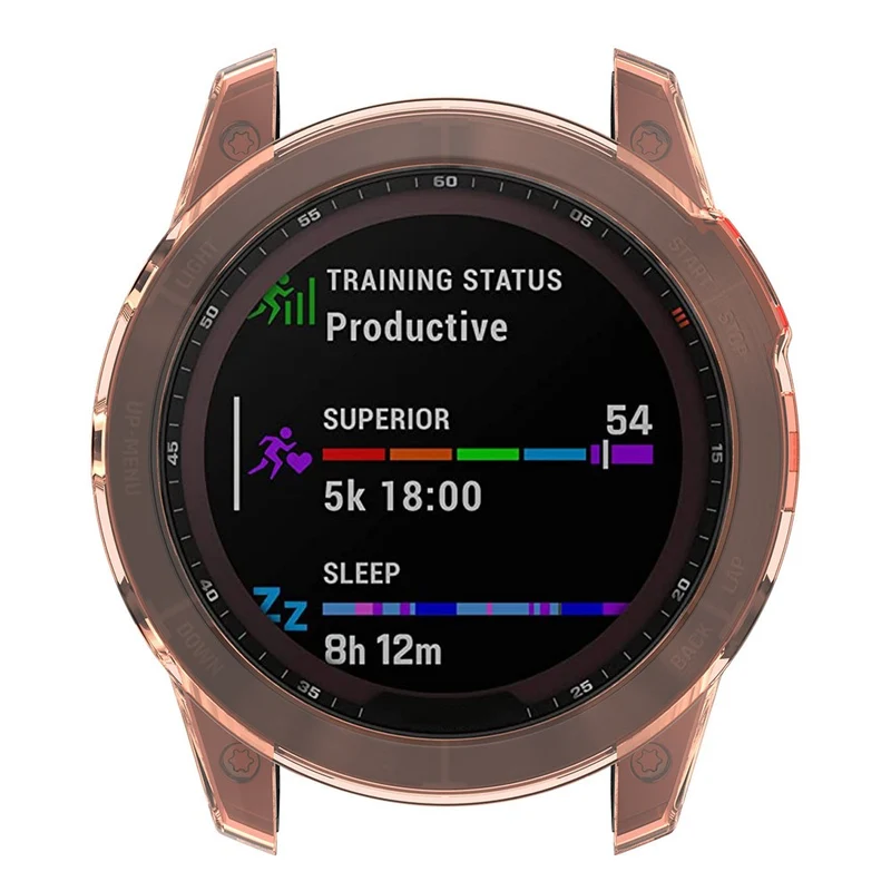 Super Schön Garmin Epix Silikon / TPU Hülle