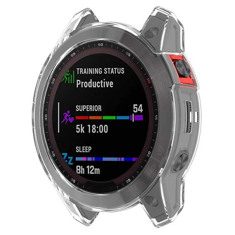Super Schön Garmin Epix Silikon / TPU Hülle