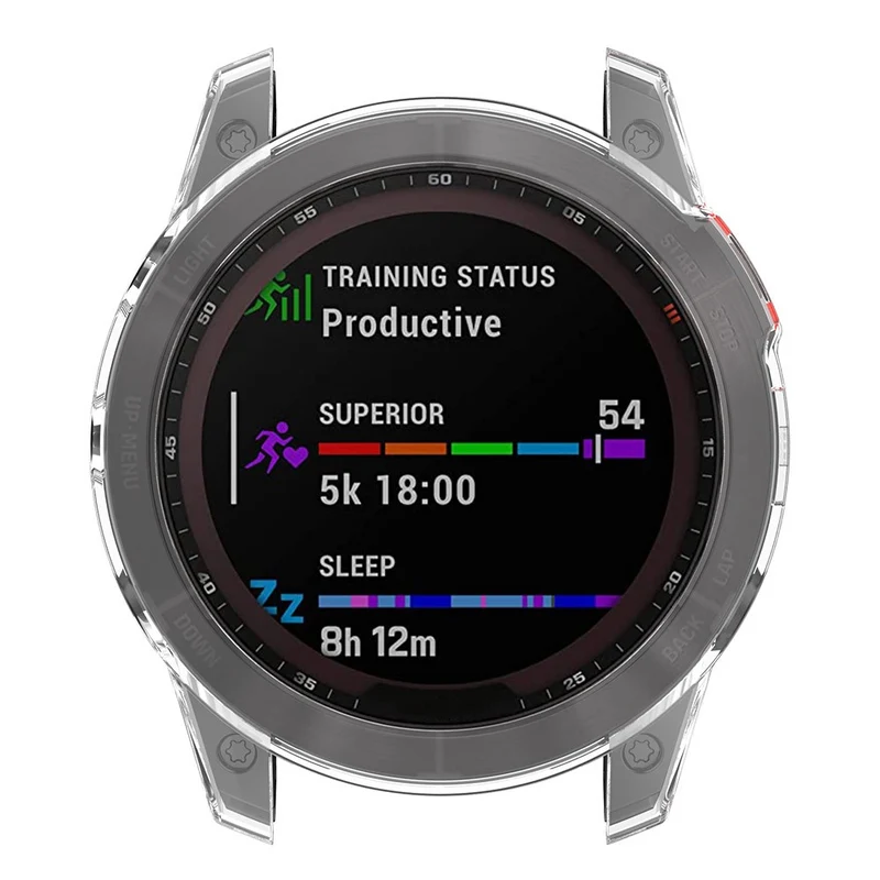 Super Schön Garmin Epix Silikon / TPU Hülle